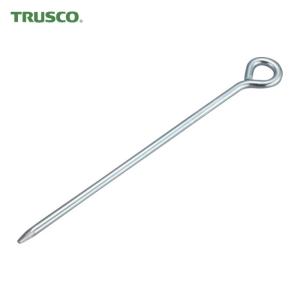 トラスコ TRUSCO ユニクロロープ止め丸型 ...の商品画像