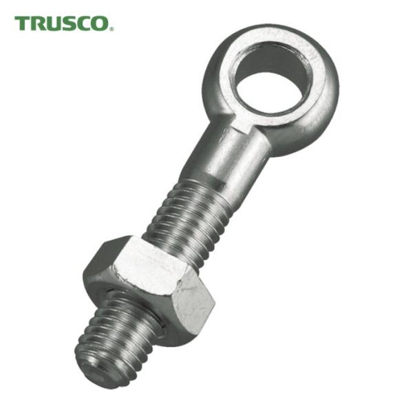 トラスコ TRUSCO デンデンボルト スチール ユニクロ M8×80mm (1個) TDB-088...