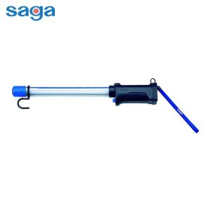 ハタヤ FCW-5 防雨型フローライト 13W蛍光灯付 電線5m (1台) : 工具