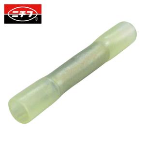 ニチフ（NICHIFU） SB1210 (100PCS) 防水形圧着スリーブ (100個入) (1