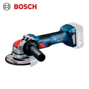 ボッシュ X-LOCK 18Vディスクグラインダーの買取情報