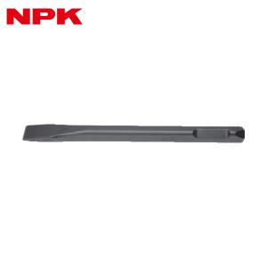 NPK ストレートフラットチゼル NFB-25H用 長さ200mm (1本) 品番：17509980｜kouguland