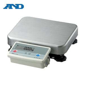 A&D デジタル台はかりポール無し0.01kg/60kg (1台) 品番：FG60KBM