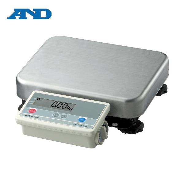 A&amp;D デジタル台はかりポール無し0.01kg/60kg (1台) 品番：FG60KBM