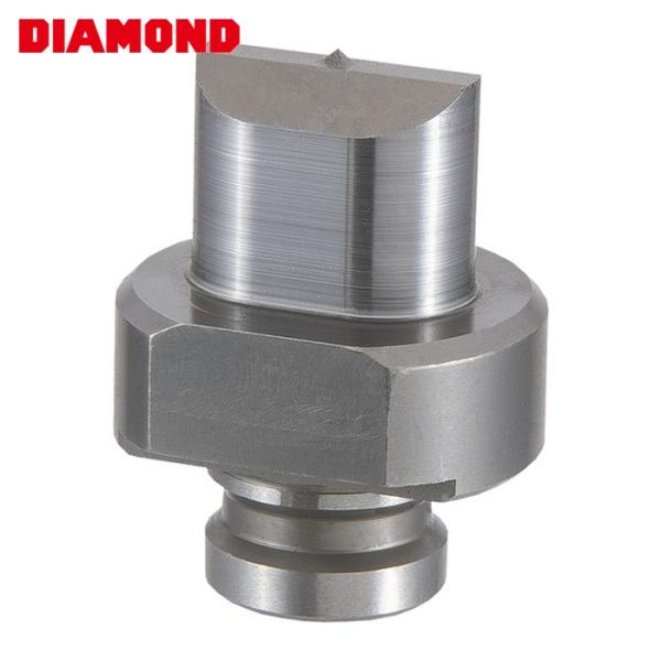 DIAMOND 3P1131 長穴ポンチ14 x 21mm (1個)