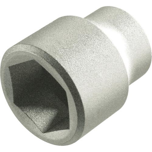 Ampco 6角ソケット差込角1/2インチ用 二面幅寸法8mm (1個) 品番：AMCSS-1/2D...