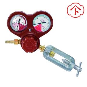 ☆未使用品☆YAMATO ヤマト産業 溶断用 アセチレン調整器 SSジュニア N-SSJ-AC アセチレン用 ガス調整器 圧力調整器 レギュレーター131309 ヤマト産業 SSJ-AC 溶断器用調整器 アセチレン用 SSジュニア (1個