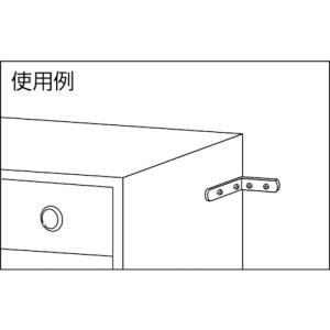 トラスコ TRUSCO ジョイント金具19型L...の詳細画像2
