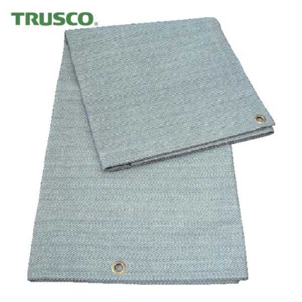 トラスコ TRUSCO スパッタシートベーシック両面 1号 920X920 (1枚) TSP-1BW