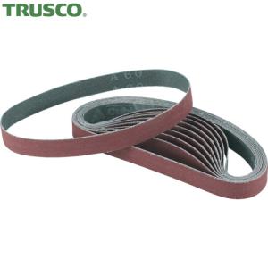 TRUSCO(トラスコ) 957ATスモールベルト 10X330mm (50本入) 120# (1箱) 957AT-10330 120｜工具ランドヤフーショップ