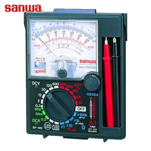 SANWA SUPPLY（サンワサプライ） 三和電気計器 SANWA TA55 アナログ