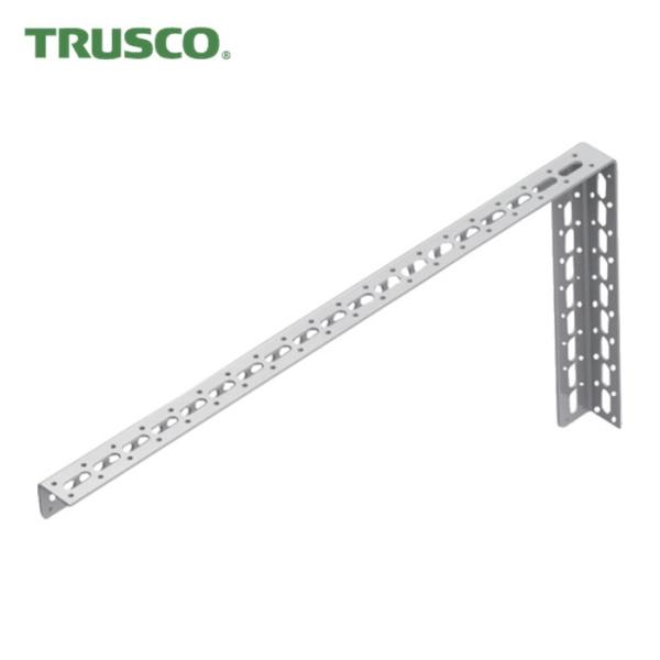トラスコ TRUSCO 配管支持用マルチブラケット スチール 600X300 (1個) TKLM-W...