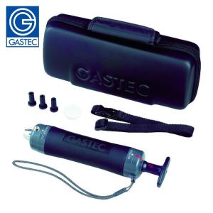 ガステック GASTEC GV-100S 気体採取器セット (1S) : 工具ランドヤフー 