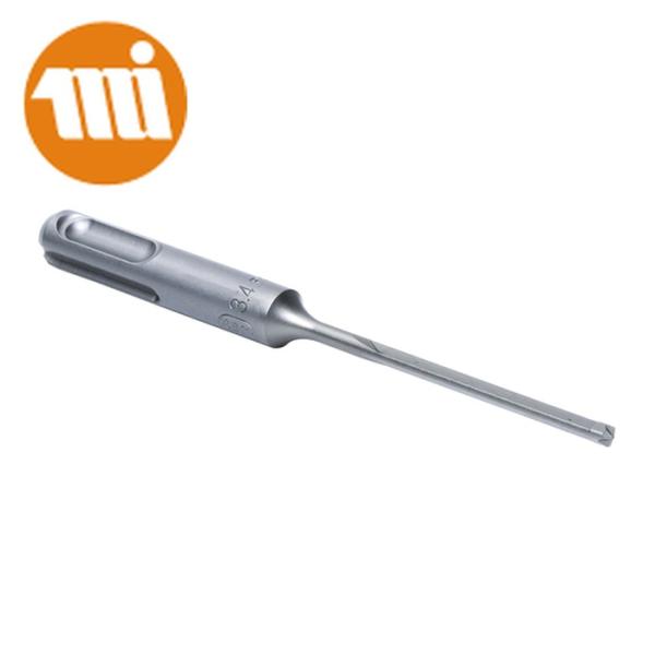 ミヤナガ DLSDS03411 デルタゴンビットSDSプラス デルタ軸タイプ Φ3.4×116mm ...