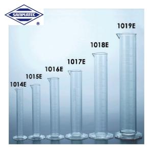 SIBATA 柴田科学 メスフラスコ カスタムA 200mL (1本) 品番：026050