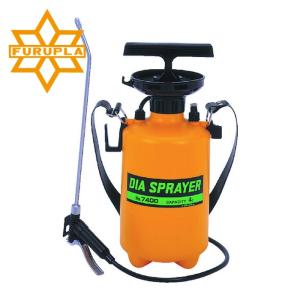 フルプラ FURUPLA ダイヤスプレープレッシャー式噴霧器 6L (1台) 8760