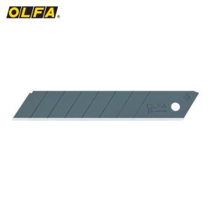 OLFA（オルファ） カッター替刃 特専黒刃（大） 50枚入 LBB50K 10個