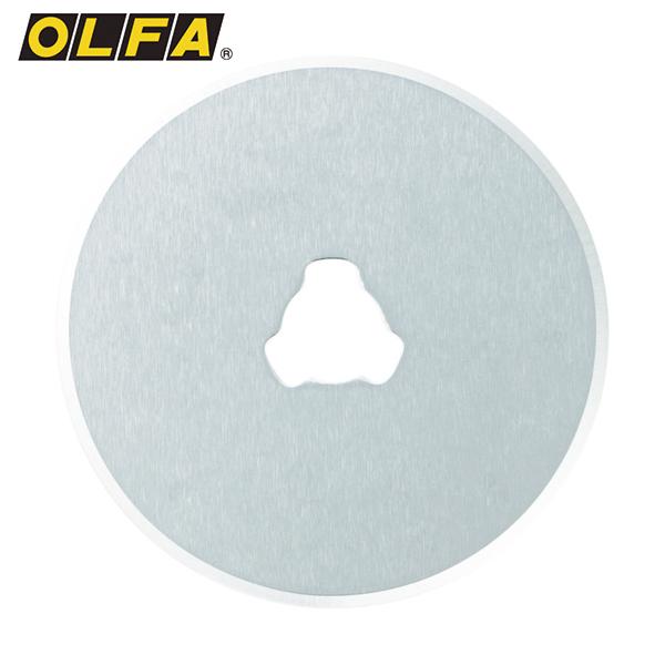 OLFA(オルファ) 円形刃28ミリ替刃10枚入ブリスター (1Pk) 品番：RB28-10
