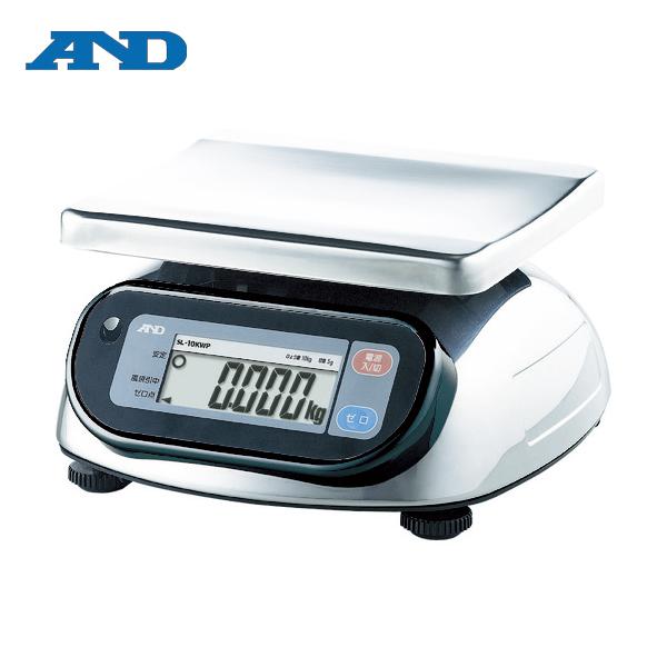 A＆D エーアンドデイ 防塵・防水デジタルはかりウォーターボーイ0.005kg/10kg (1台) ...