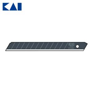 貝印 職専 カッター 替刃 B-50 黒刃 小 500枚（50枚×10） : イーヅカ
