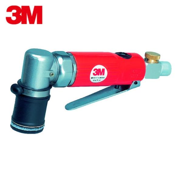 3M スリーエム 3125 ASD ブツ取りサンダー 3125 (1台)