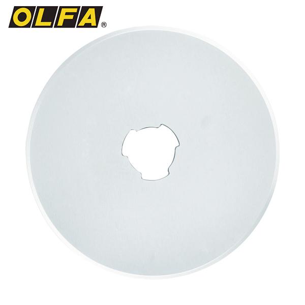 OLFA(オルファ) 円形刃45ミリ替刃10枚入ブリスター (1Pk) 品番：RB45-10
