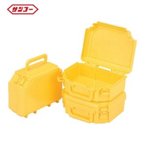 三甲（サンコー） ハンディボックス-T 200674-01 ○業務用 : 資材