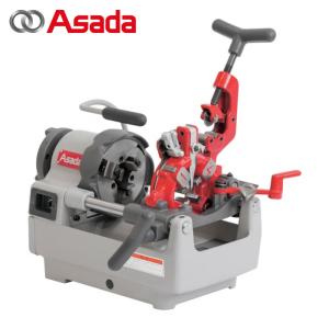 アサダねじ切り機ビーバー25(BE25B) : 配管工具YOU-販 - 通販 - Yahoo 