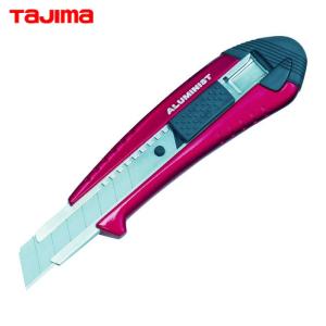 TJMデザイン タジマ カッターナイフ オートロックLアルミニスト