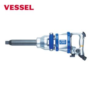 VESSEL（ベッセル） VESSEL GT-P18J エアーインパクトレンチGTP18J (1