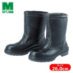 ミドリ安全 安全靴 V2400N 耐滑 ブラック 23.5〜28.0 : ミドリ安全.com