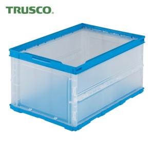 トラスコ TRUSCO オリコン 薄型折りたたみ...の商品画像