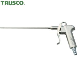 TRUSCO(トラスコ) エアダスター 引金式 プラグタイプ ノズル200mm (1個) TD-80-2｜工具ランドヤフーショップ