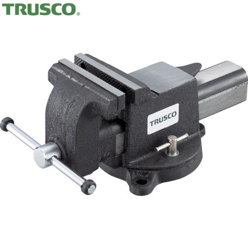 TRUSCO(トラスコ) 回転台付アンビルバイス 150mm (1台) VRS-150N