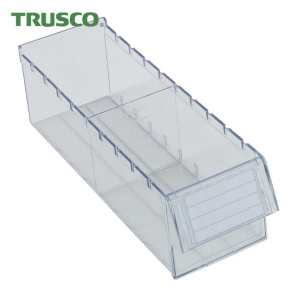 トラスコ TRUSCO パーツケース バンラックケースL型引出し 内寸111X418XH108 (1...