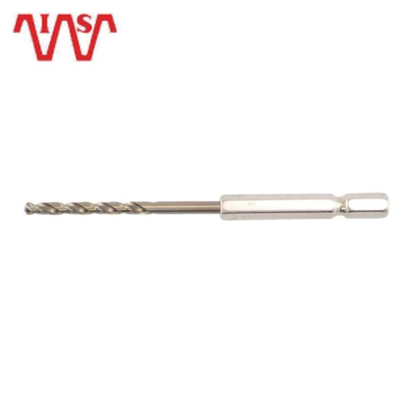 ISF イシハシ精工 六角軸コバルト正宗ドリル 3.0mm (1本) 品番：6COD-3.0