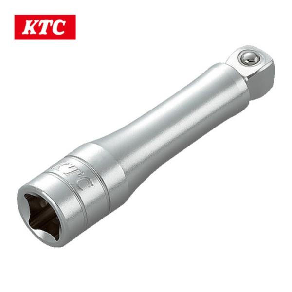 KTC 京都機械工具 BE3-030JW 9.5sq.首振りエクステンションバー030mm (1個)