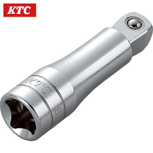 KTC 12.7sq.首振りエクステンションバー75mm (1個) 品番：BE4-075JW