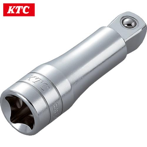 KTC 12.7sq.首振りエクステンションバー270mm (1個) 品番：BE4-270JW