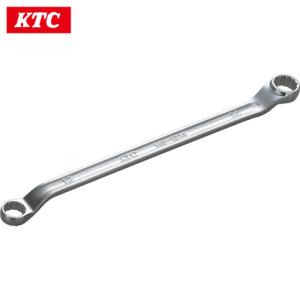 ＫＴＣ　４５°×６°ロングめがねレンチ１４×１７ｍｍ　（1丁）　品番：M5-1417