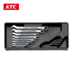 trad レンチセット コンビネーションレンチセット #8-17 スパナセット