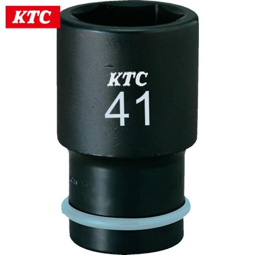 KTC 19.0sq.インパクトレンチ用ソケット(ディープ薄肉)41mm (1個) 品番：BP6L-...