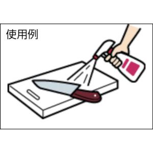 サラヤ SARAYA 薬液専用詰替容器 スプレ...の詳細画像1