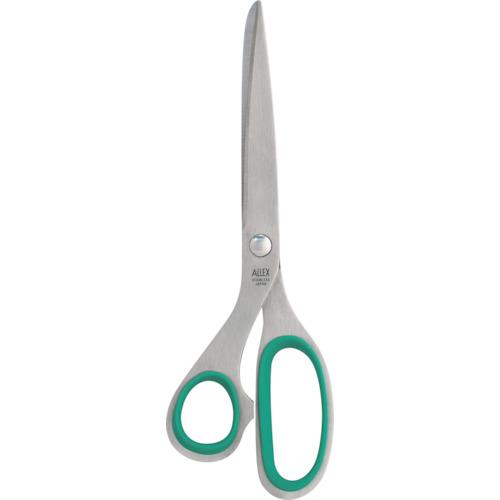 ALLEX 林刃物 クラフトハサミ はさみ 鋏 事務用はさみ（特大）左手用 Sー200L (1丁) ...