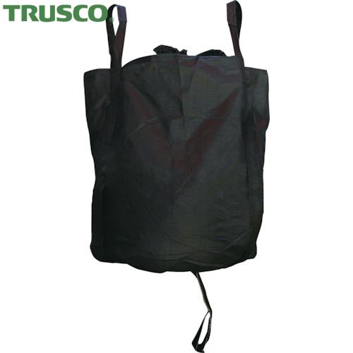 TRUSCO(トラスコ) 耐候性フレコンバッグ 排出口無し 1100φ×1050H(1袋) 品番：T...