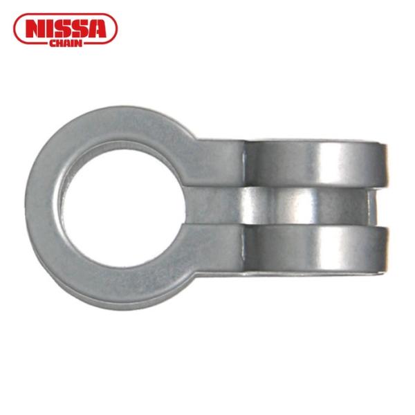 ニッサチェイン カップリング3.5〜4mm用（50個入り） (1Pk) P-875