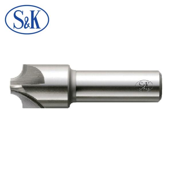 S&amp;K 三興製作所 CRCR1 コーナラウンジングカッタ (1本)