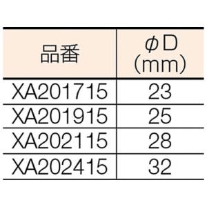 ベッセル VESSEL XA201715 超ロ...の詳細画像2