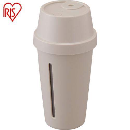 IRIS(アイリス) 574770 パーソナル加湿器 カフェオレ(1台) 品番：UHM-U01-C