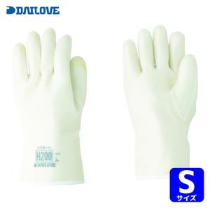 ダイローブ DAILOVE 耐熱用ダイローブH200(LL) (1双) DH200-LL : 工具